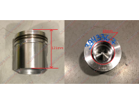 Поршень Cummins 6CT, ISC, QSC 3943367