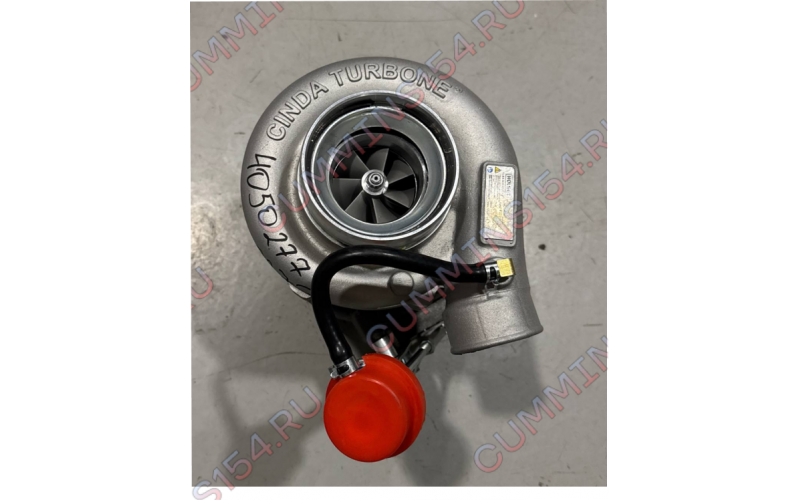 Турбокомпрессор HX40W Cumminc 6CT  4050277