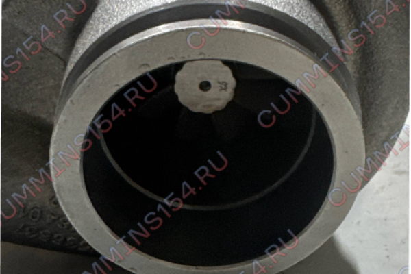  Турбокомпрессор Cummins Камаз 6BT, EQB, HX35 3802770