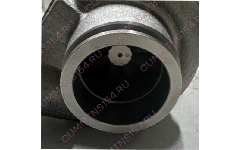  Турбокомпрессор Cummins Камаз 6BT, EQB, HX35 3802770