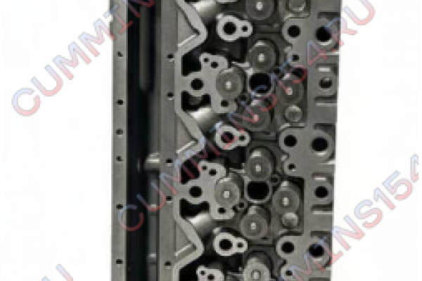 Головка блока цилиндров  Cummins QSL9, 6LTAA8.9, ISL9, L8.9  C5529506/5339587