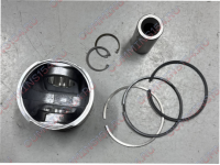 Поршень в сборе Cummins QSC 8.3 (Палец, кольца, стопорное кольцо) 6445686(4933120) 