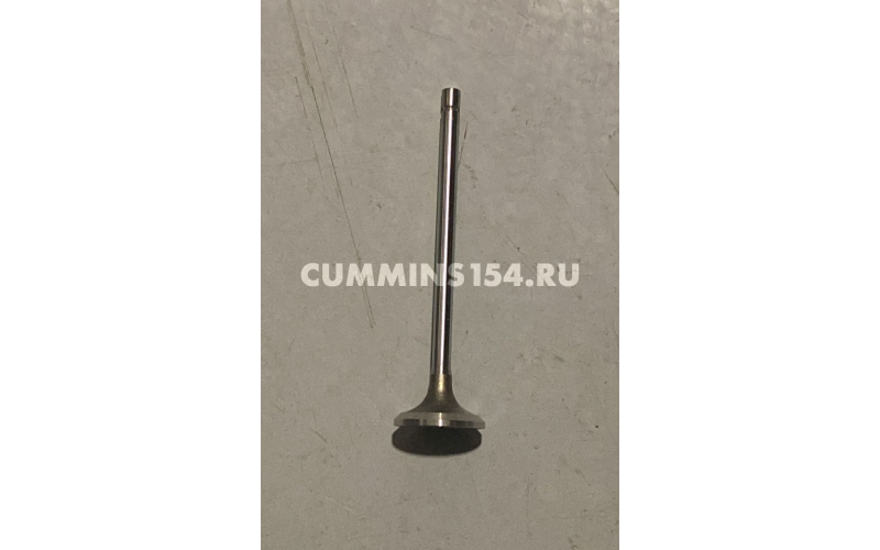 Клапан впускной ГАЗель Cummins ISF 2.8	5415395	5261320/5308264