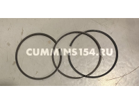 Кольца поршневые ГАЗель Cummins ISF 2.8 STD	5412434	4309423/5269330/4976252/4976251