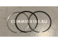 Кольца поршневые ремонтные ГАЗель Cummins ISF 2.8  +0,5	C5471015 4309423/5269330/4976252/4976251