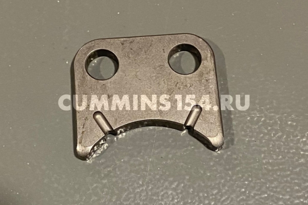 Скоба упорная распредвала ГАЗель Cummins ISF 2.8	C5470981	5255321