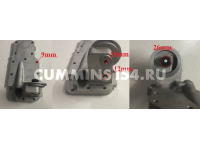 Кронштейн фильтра масляного 6BT/4BT CUMMINS C5418106 3924338,3918328,3918954