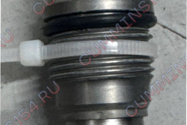 Клапан редукционный на рампу Cummins ISF2.8, ISF3.8, ISB, ISD G5317174 