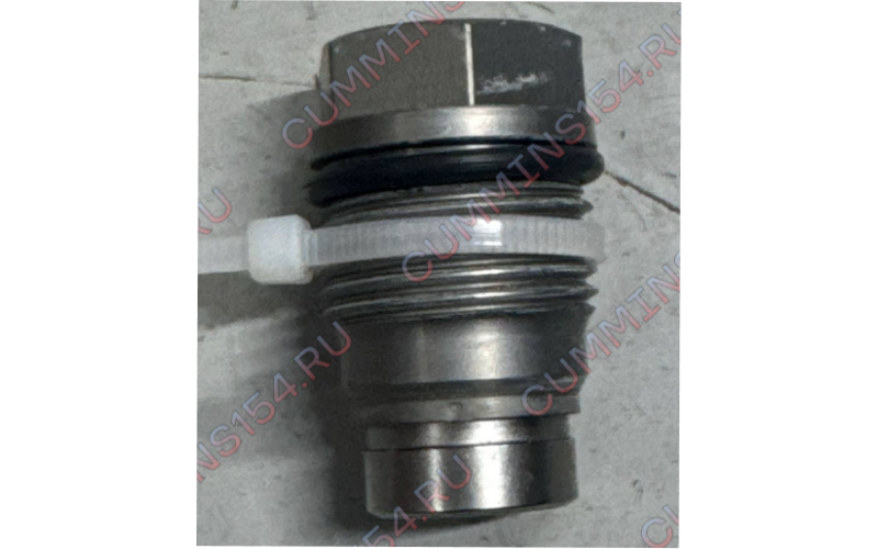 Клапан редукционный на рампу Cummins ISF2.8, ISF3.8, ISB, ISD G5317174 