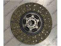 Диск сцепления Cummins КАВЗ-4238 КПП ZF6S-700 5471170 1878000036