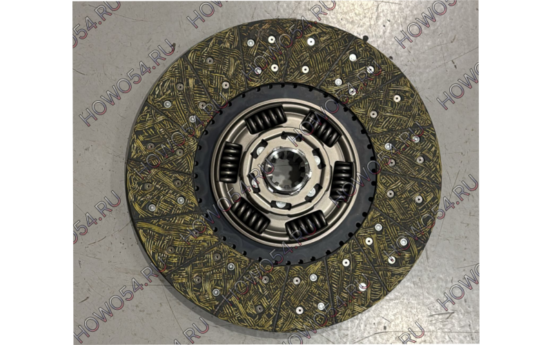 Диск сцепления Cummins КАВЗ-4238 КПП ZF6S-700 5471170 1878000036