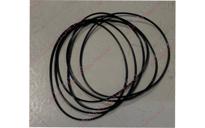 Кольцо уплотнительное гильзы Cummins QSM, ISM, M11 3047188X