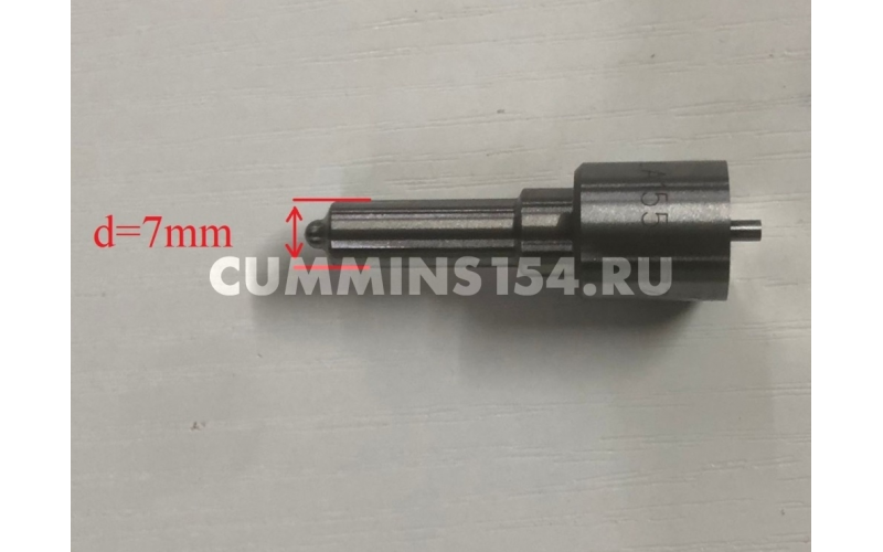 Распылитель DLLA155P277 160 л.с. CUMMINS C5411070 DLLA155P277