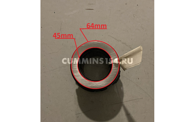 Подшипник выжимной Cummins ГАЗель Бизнес ISF 2.8 5471034 53151231031