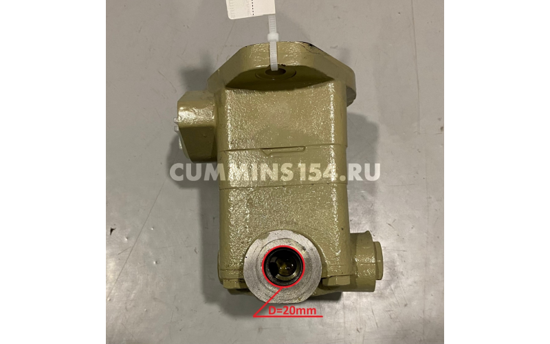 Насос ГУР SORL Cummins 6BT C5418677 34071614001P/C4937729/FZB02B