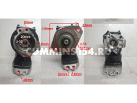 Компрессор воздушный  Cummins ISBe, ISDe 2-х цилиндровый DCEC C5418920 3977147 /4947027 /10G81-27511 