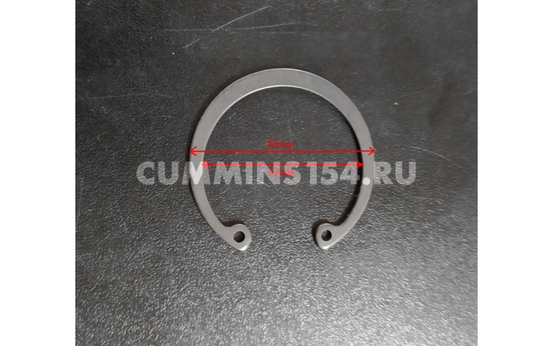 Кольцо стопорное пальца поршневого Cummins 6ISBe, ISF 3.8 C5417387 3920691/3901706