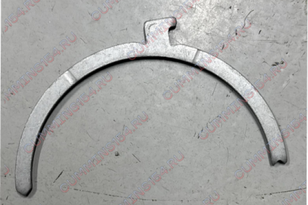 Полукольцо упорное верхнее STD Cummins QSM11  4926017X