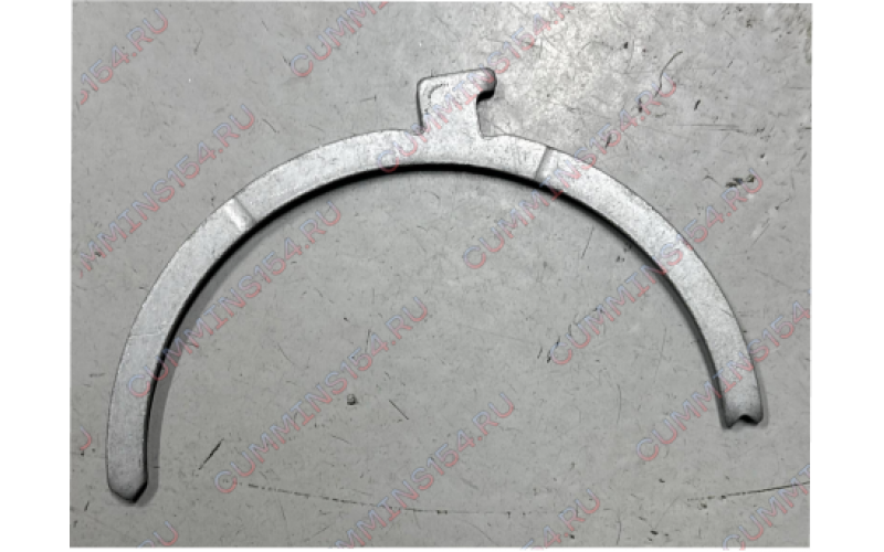 Полукольцо упорное верхнее STD Cummins QSM11  4926017X
