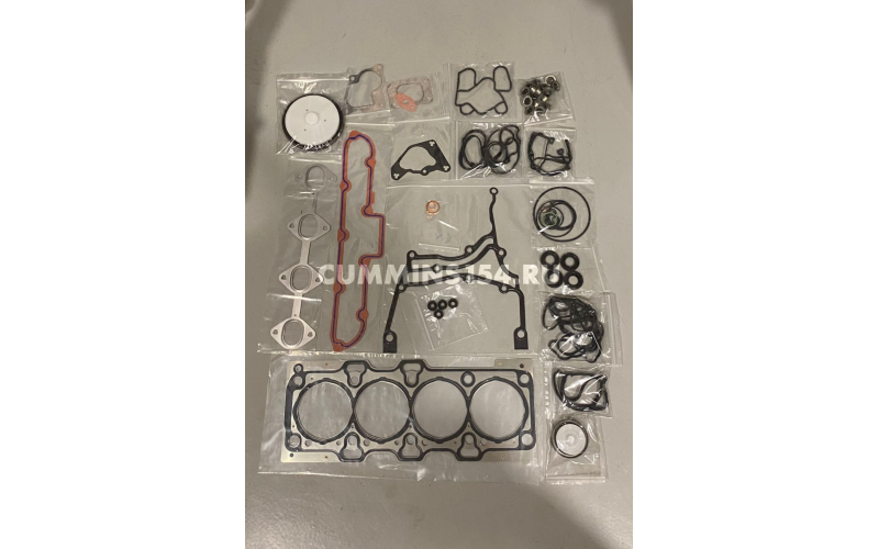 Комплект прокладок двигателя Cummins ISF 2.8 ГАЗель 	C5471028 52571871