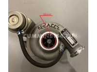 Турбокомпрессор ГАЗель Cummins 2.8 (Cummins ISF 2.8)	C5471361	3774234/2834188/3773121/3773122/3776286/3768009/3776282