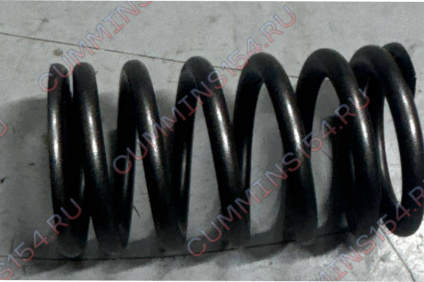 Пружина клапана Cummins ISCe, ISLe, QSC, QSL  C4936076