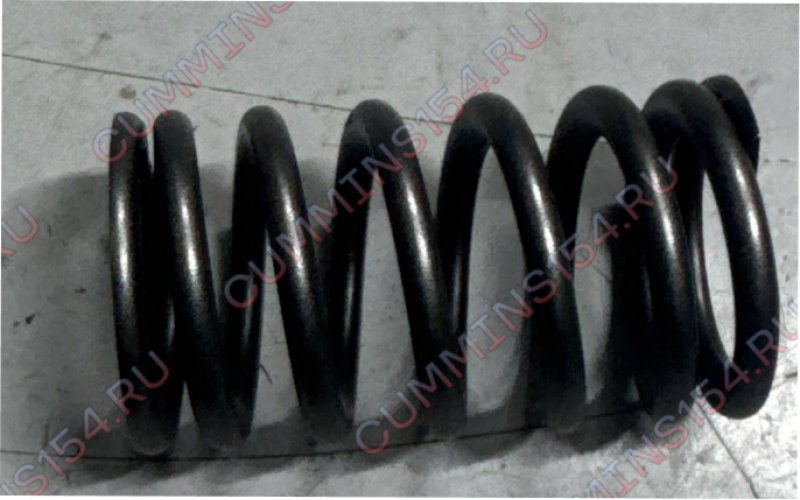 Пружина клапана Cummins ISCe, ISLe, QSC, QSL  C4936076