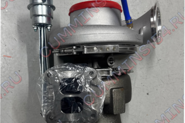 Турбокомпрессор HOLSET Cummins QSM, ISM, M11  4089854/4036915
