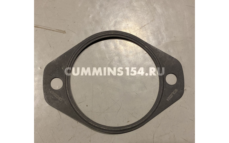 Прокладка насоса ГУР Cummins ISLe	C5471119	4988280/154916/163027