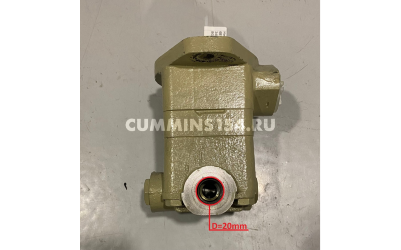 Насос ГУР SORL Cummins 6BT C5418677 34071614001P/C4937729/FZB02B