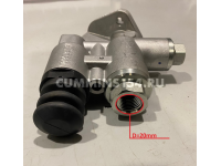 Насос топливоподкачивающий CUMMINS 6CT,6BT,4BT  Креатек 54CK8738 C3415661