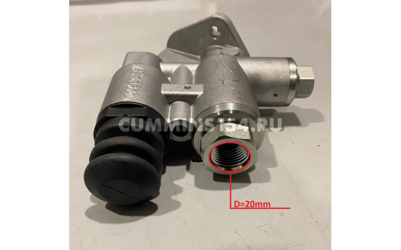 Насос топливоподкачивающий CUMMINS 6CT,6BT,4BT  Креатек 54CK8738 C3415661