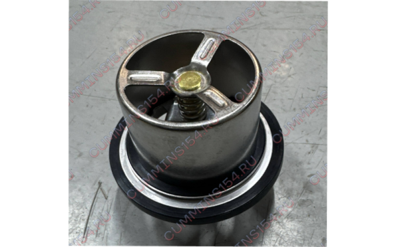 Термостат водяной Cummins X15 Isx15 Qsx15 M11 ISM11 Qsm11 4973373X