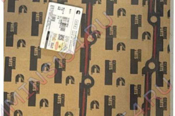 Прокладка впускного коллетора Cummins ISM, QSM, L10  3069786X