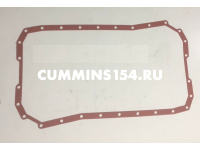 Прокладка поддона  CUMMINS 4BT C5418119 3938162/3931602/3911535