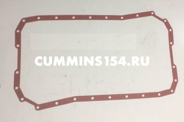 Прокладка поддона  CUMMINS 4BT C5418119 3938162/3931602/3911535