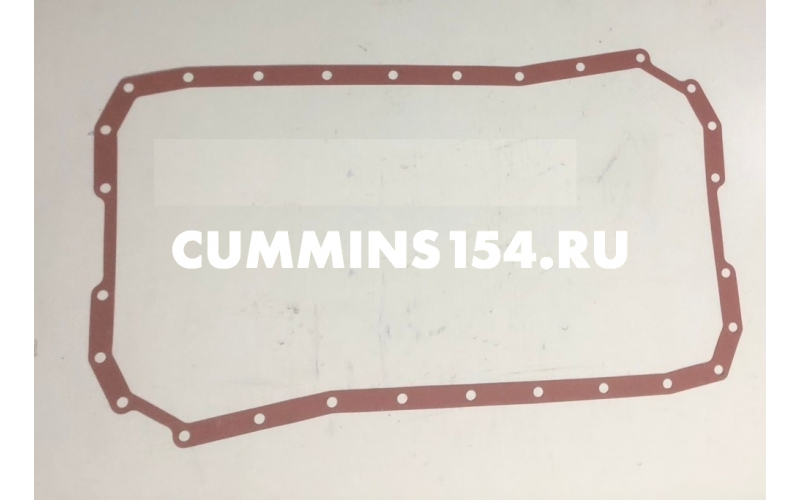 Прокладка поддона  CUMMINS 4BT C5418119 3938162/3931602/3911535