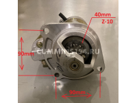 Стартер Газель Cummins ISF 2.8 C5471308	5311304/5266969/5295576/5363153