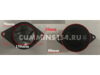 Помпа  CUMMINS ISBE6.7 6BT C5418110 4891252/3800984/5473172 