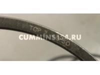 Кольца поршневые ГАЗель Cummins ISF 2.8 STD	5412434	4309423/5269330/4976252/4976251