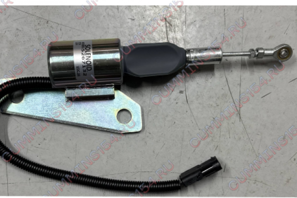 Клапан остановки двигателя Hyundai Cummins 4BT, 6BT  5267132