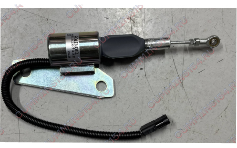 Клапан остановки двигателя Hyundai Cummins 4BT, 6BT  5267132