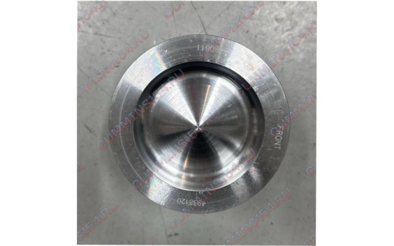 Поршень в сборе Cummins QSC 8.3 (Палец, кольца, стопорное кольцо) 6445686(4933120) 