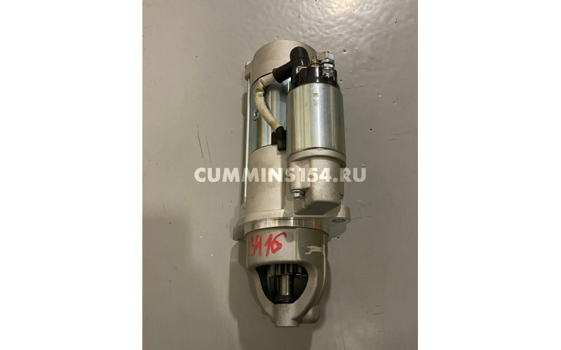 Стартер Cummins ISF 3.8  12V 3.6 kW Z=10  d=40 C5413416 5319202/5268413