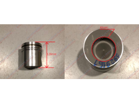 Поршень Cummins 6CT8.3 эксковатор 3929161