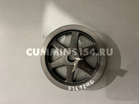 Шкив компрессора Cummins ISF 3.8	C5471384	5265246/5267177