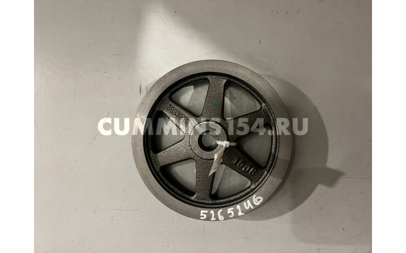 Шкив компрессора Cummins ISF 3.8	C5471384	5265246/5267177