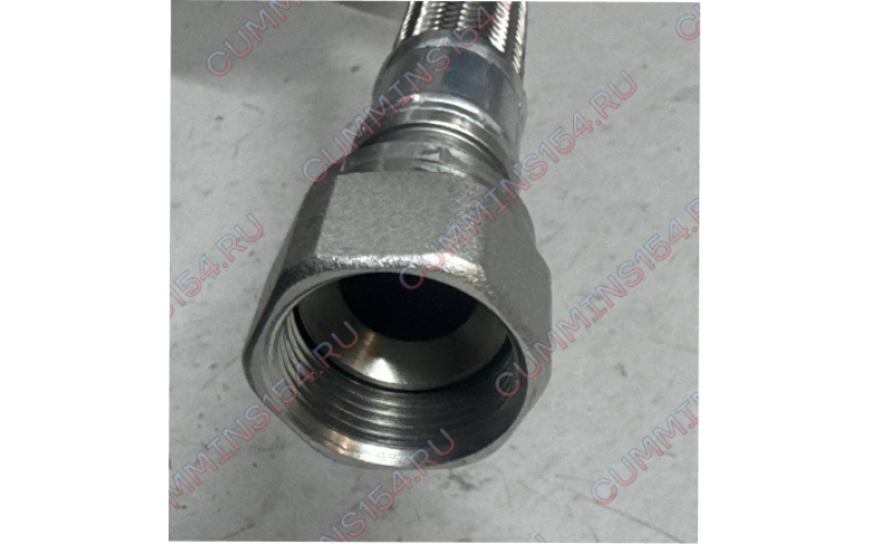 Трубка слива масла с турбины Cummins QSM11,NT855,M11,N14 4974660