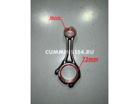 Шатун Cummins ISF 3.8 	C5471383	5257364/4943977