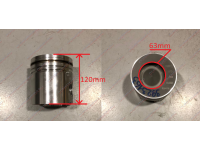 Поршень Cummins 6CT 3923163